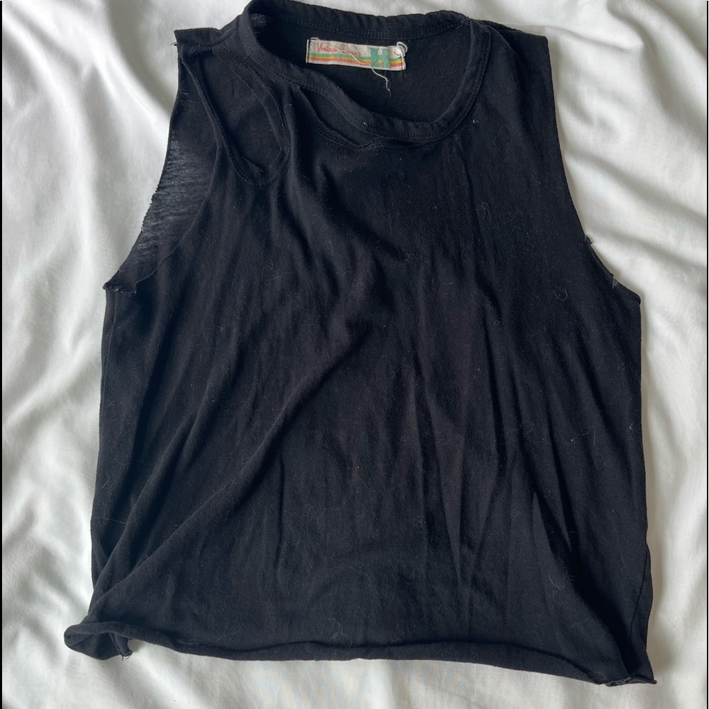 vintage havana tank top